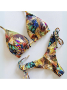 Golden Jungle bikini 