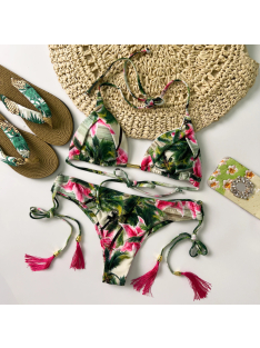 Florida Palm Beach | Kétrészes bikini szett