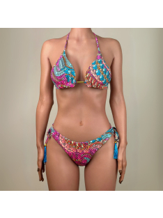 Blooming Colors | Kétrészes bikini szett