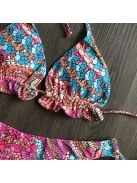 Blooming Colors | Kétrészes bikini szett
