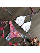 Blooming Colors | Kétrészes bikini szett