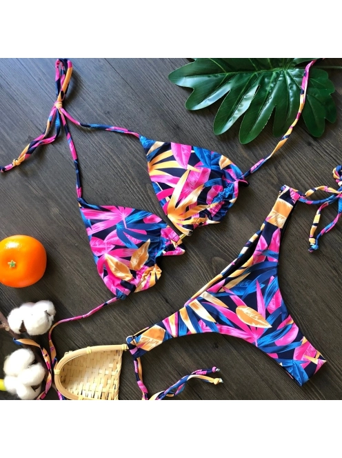 Malibu Sunset | Kétrészes bikini szett