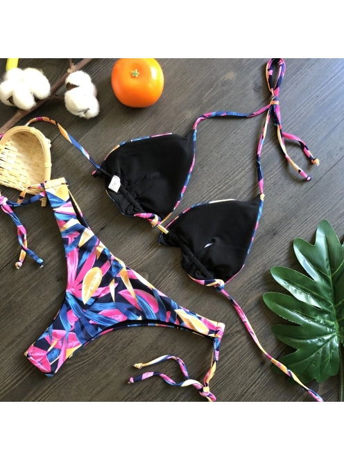 Malibu Sunset | Kétrészes bikini szett