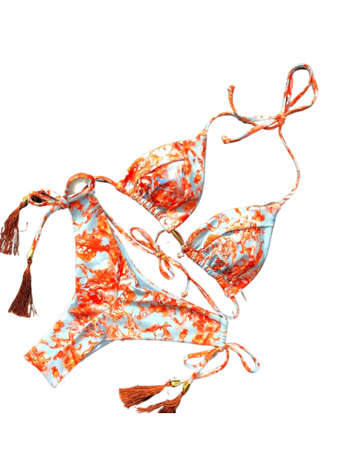 Coral Queen | Kétrészes bikini szett