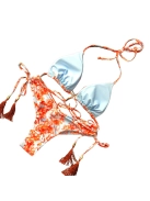 Coral Queen | Kétrészes bikini szett