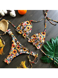 Sun Seeker Daisy | Kétrészes bikini szett