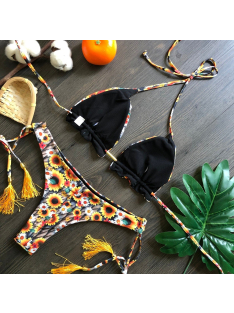 Sun Seeker Daisy | Kétrészes bikini szett
