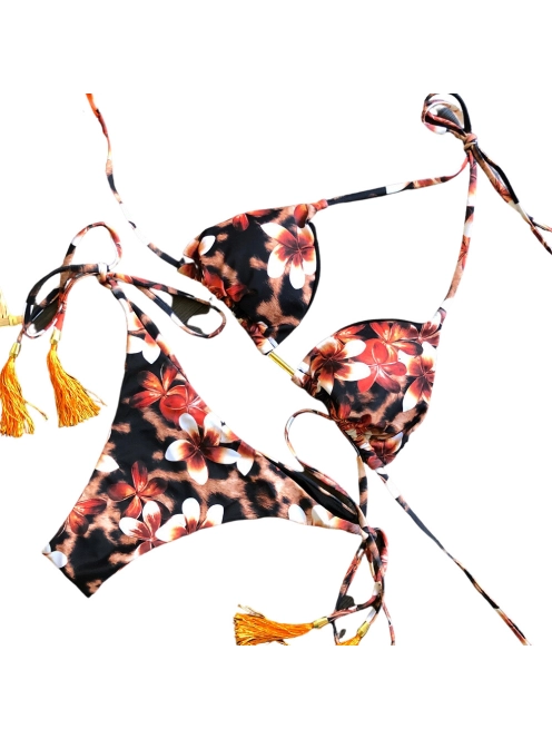 Balinese beauty háromszög bikini