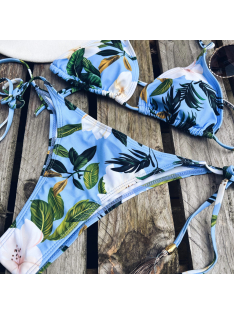 Hawaiian Lily | Kétrészes bikini szett