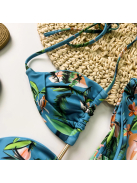 Turquise Bounty | Kétrészes bikini szett