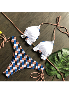 Futurist | Kétrészes bikini szett