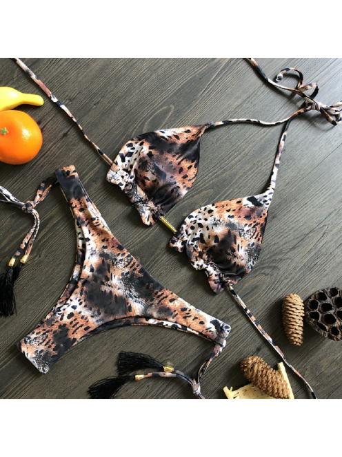 Wild Cat | 2 részes bikini szett