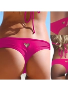 Sun Tattoo ️Szív kivágású barnulós tanga