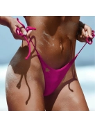Sun Tattoo ️2.0 | Szív kivágású napozós brazil tanga