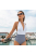 Cote d'azur Blanche egyrészes fürdőruha
