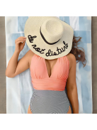 Cote d'azur Rose egyrészes fürdőruha