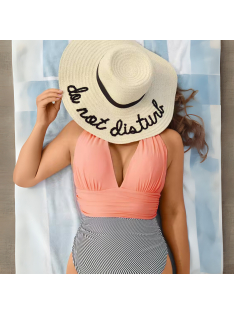 Cote d'azur Rose egyrészes fürdőruha