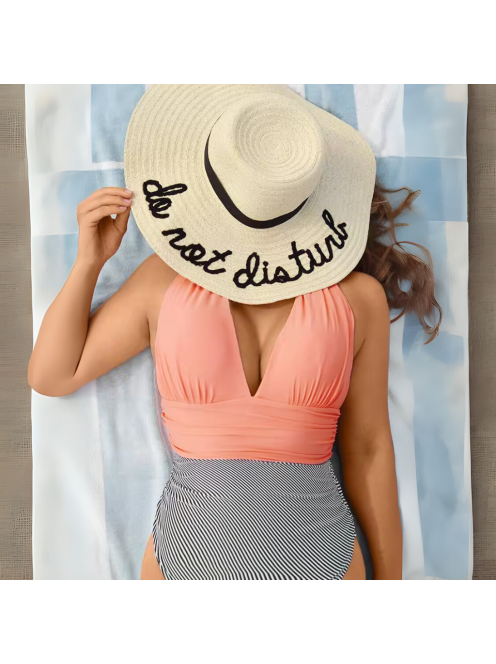 Cote d'azur Rose egyrészes fürdőruha