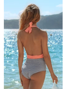 Cote d'azur Rose egyrészes fürdőruha