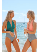 Cote d'azur Rose egyrészes fürdőruha