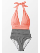 Cote d'azur Rose egyrészes fürdőruha