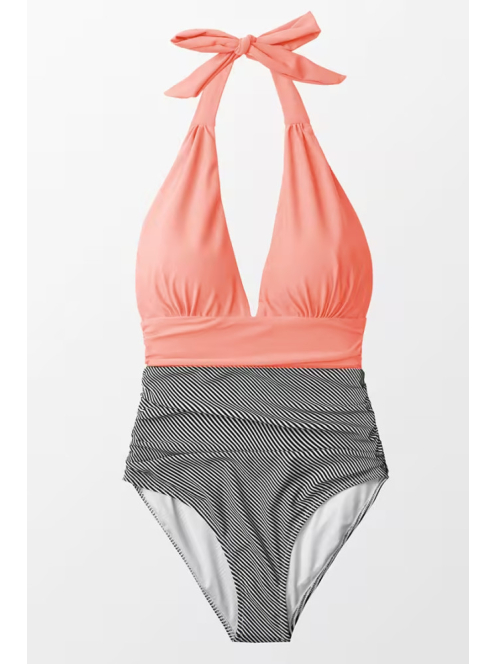 Cote d'azur Rose egyrészes fürdőruha