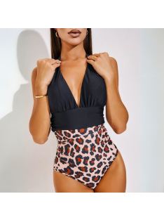 Cote d'azur Golden Leo egyrészes fürdőruha