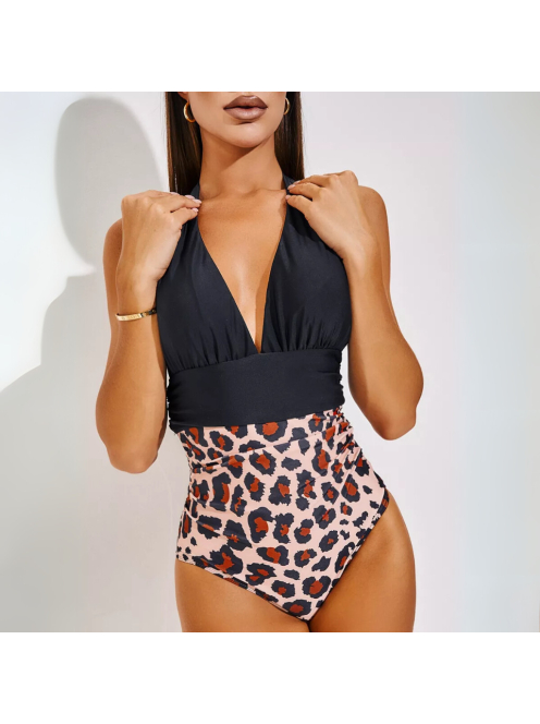 Cote d'azur Golden Leo egyrészes fürdőruha