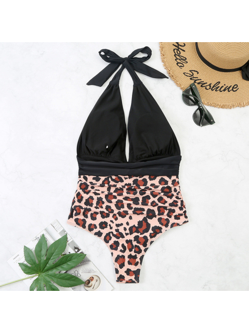 Cote d'azur Golden Leo egyrészes fürdőruha