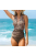 Cote d'azur Decent Cat egyrészes fürdőruha
