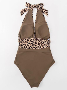 Cote d'azur Decent Cat egyrészes fürdőruha