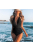 Cote d'azur Vintage Vibe egyrészes fürdőruha