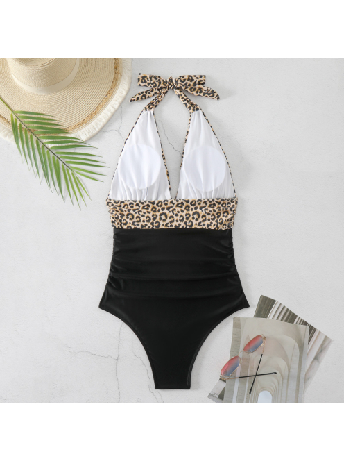 Cote d'azur Jaguar egyrészes fürdőruha