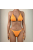 Scrunch Butt ! - Orange Sunset | Kétrészes bikini szett