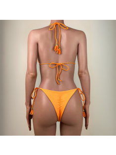 Scrunch Butt ! - Orange Sunset | Kétrészes bikini szett