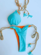 Scrunch Butt ! - Sundance | Kétrészes bikini szett