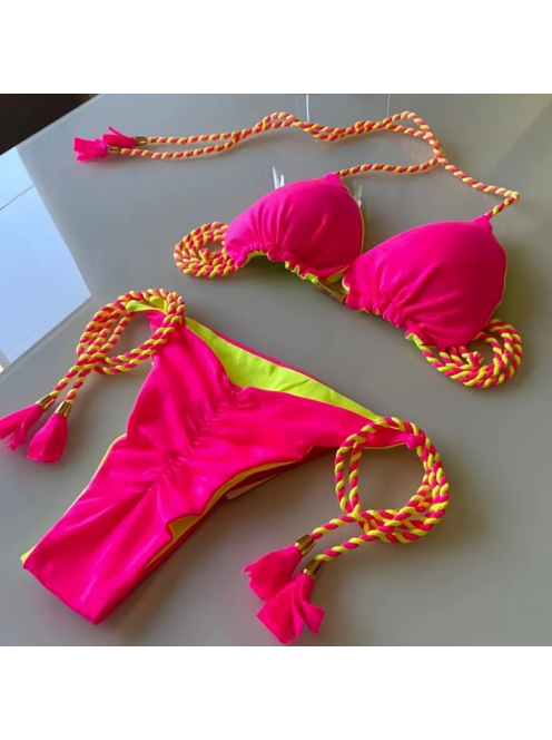 Scrunch Butt ! - Euphoria | Kétrészes bikini szett