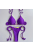 Scrunch Butt ! - Purple Haze - Háromszög Bikini