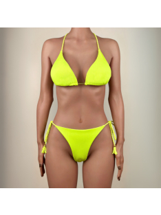 Scrunch Butt ! - Lemon Glow | Kétrészes bikini szett