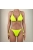 Scrunch Butt ! - Lemon Glow | Kétrészes bikini szett