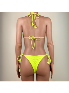 Scrunch Butt ! - Lemon Glow | Kétrészes bikini szett