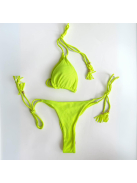 Scrunch Butt ! - Lemon Glow | 2 részes bikini szett