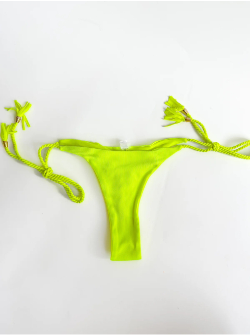 Scrunch Butt ! - Lemon Glow | Kétrészes bikini szett