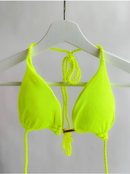 Scrunch Butt ! - Lemon Glow | Kétrészes bikini szett