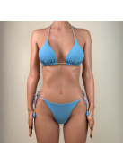 Scrunch Butt ! - Bubble Gum | Kétrészes bikini szett