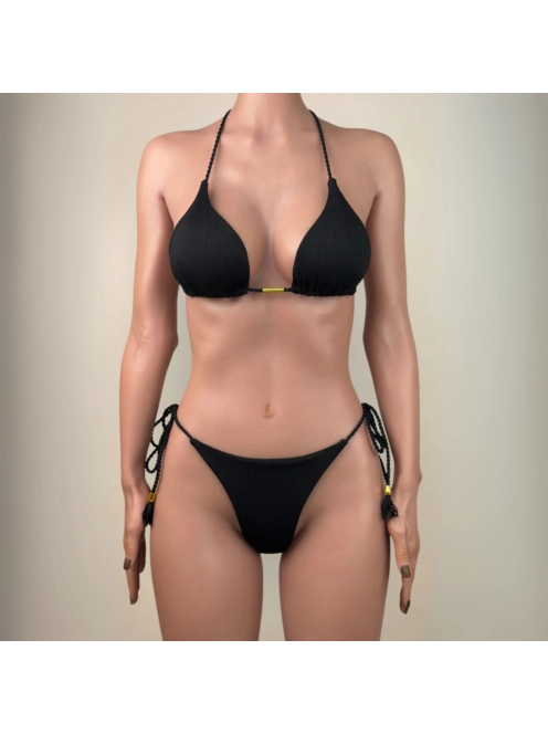 Scrunch Butt ! - Midnight Magic - 2 részes bikini szett