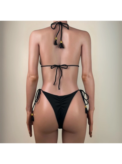 Scrunch Butt ! - Midnight Magic - 2 részes bikini szett