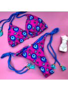 Scrunch Butt ! - Divine Eye | Kétrészes bikini szett