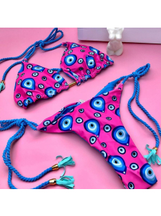 Scrunch Butt ! - Divine Eye | Kétrészes bikini szett