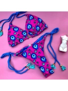 Scrunch Butt ! - Divine Eye | Kétrészes bikini szett